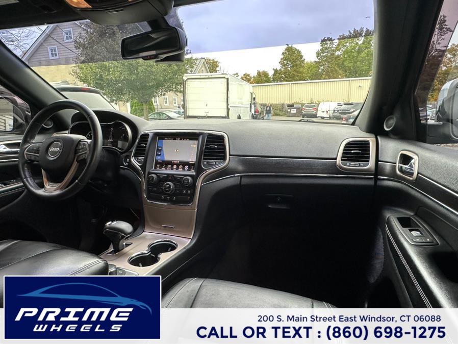 2015 Jeep Grand Cherokee 4WD 4dr Limited, available for sale in East Windsor, Connecticut | Prime Wheels. East Windsor, Connecticut 2015 Jeep Grand Cherokee 4WD 4dr Limited, available for sale in East Windsor, Connecticut | Prime Wheels. East Windsor, Connecticut