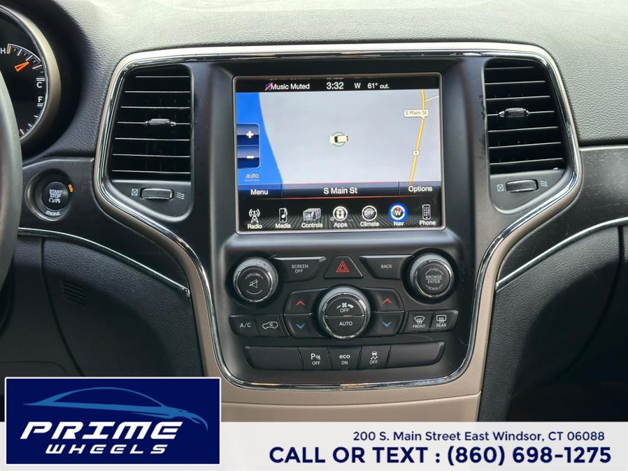 2015 Jeep Grand Cherokee 4WD 4dr Limited, available for sale in East Windsor, Connecticut | Prime Wheels. East Windsor, Connecticut 2015 Jeep Grand Cherokee 4WD 4dr Limited, available for sale in East Windsor, Connecticut | Prime Wheels. East Windsor, Connecticut