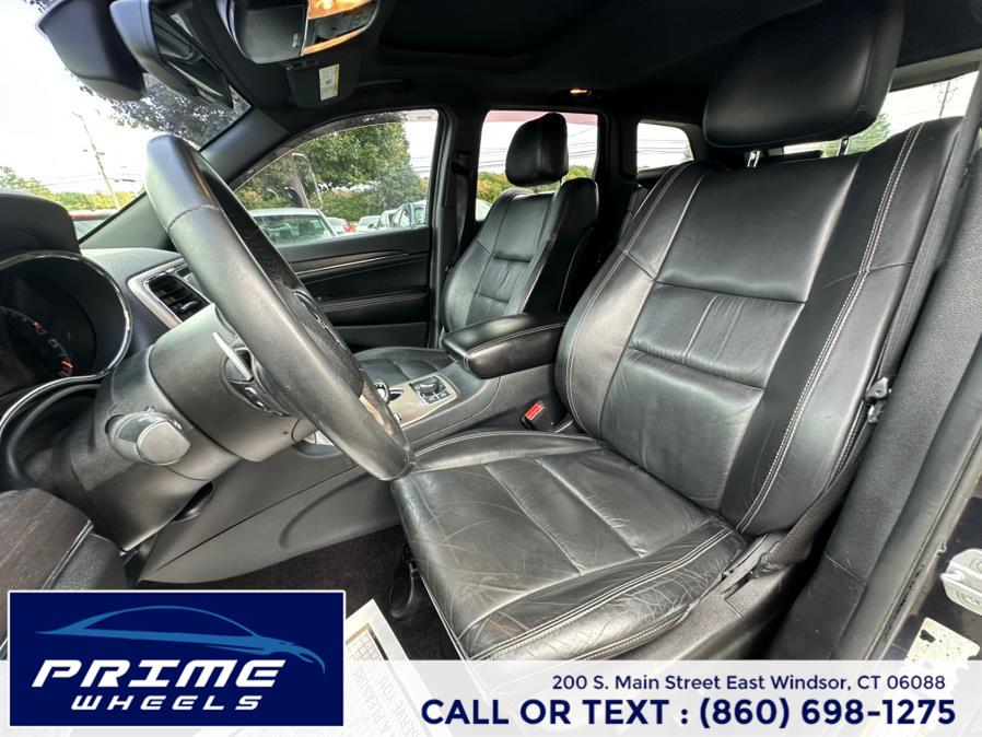 2015 Jeep Grand Cherokee 4WD 4dr Limited, available for sale in East Windsor, Connecticut | Prime Wheels. East Windsor, Connecticut 2015 Jeep Grand Cherokee 4WD 4dr Limited, available for sale in East Windsor, Connecticut | Prime Wheels. East Windsor, Connecticut