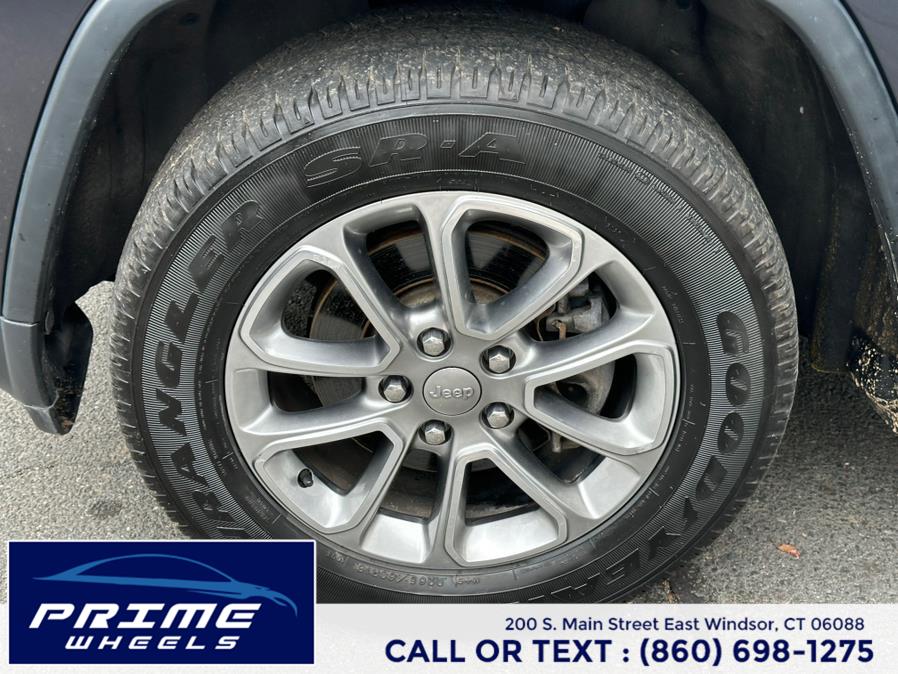 2015 Jeep Grand Cherokee 4WD 4dr Limited, available for sale in East Windsor, Connecticut | Prime Wheels. East Windsor, Connecticut 2015 Jeep Grand Cherokee 4WD 4dr Limited, available for sale in East Windsor, Connecticut | Prime Wheels. East Windsor, Connecticut
