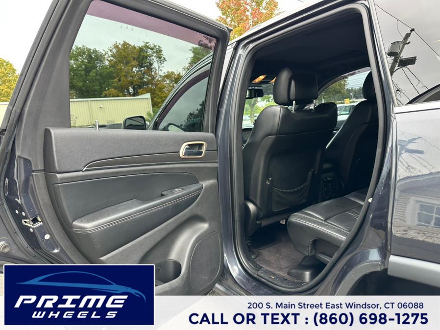 2015 Jeep Grand Cherokee 4WD 4dr Limited, available for sale in East Windsor, Connecticut | Prime Wheels. East Windsor, Connecticut 2015 Jeep Grand Cherokee 4WD 4dr Limited, available for sale in East Windsor, Connecticut | Prime Wheels. East Windsor, Connecticut