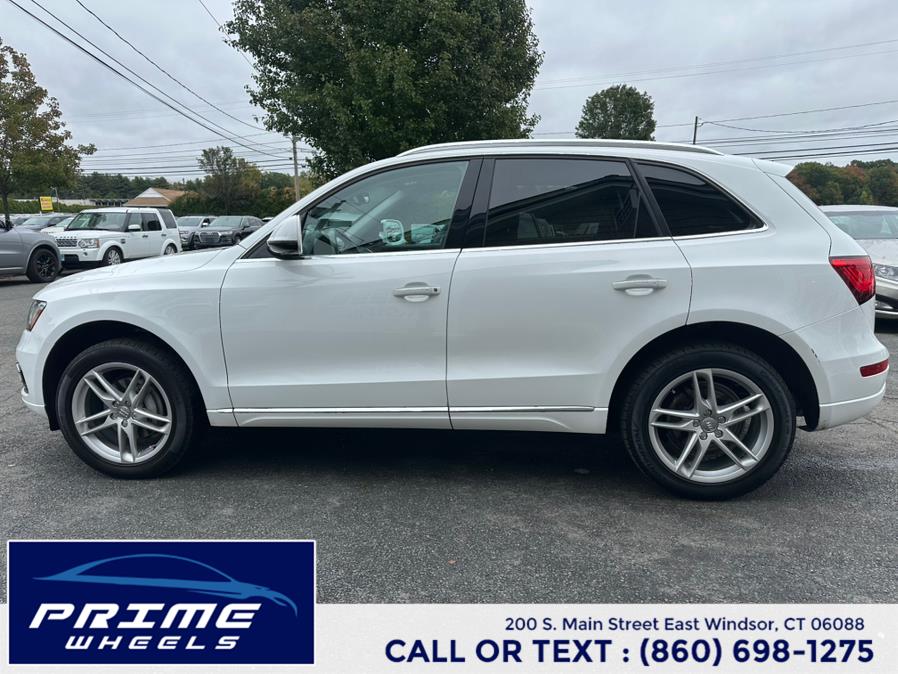 2017 Audi Q5 2.0 TFSI Premium Plus, available for sale in East Windsor, Connecticut | Prime Wheels. East Windsor, Connecticut 2017 Audi Q5 2.0 TFSI Premium Plus, available for sale in East Windsor, Connecticut | Prime Wheels. East Windsor, Connecticut