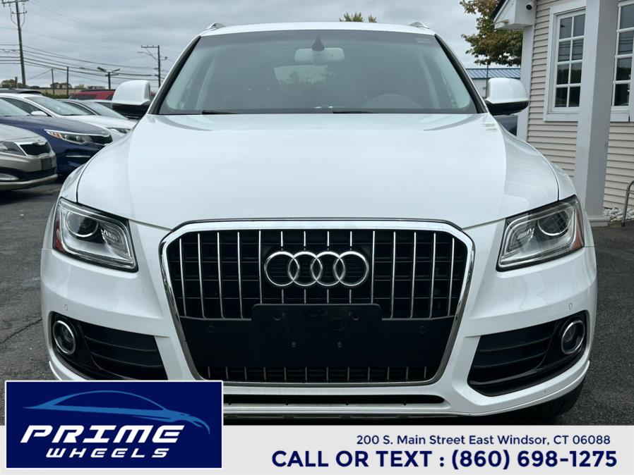 2017 Audi Q5 2.0 TFSI Premium Plus, available for sale in East Windsor, Connecticut | Prime Wheels. East Windsor, Connecticut 2017 Audi Q5 2.0 TFSI Premium Plus, available for sale in East Windsor, Connecticut | Prime Wheels. East Windsor, Connecticut