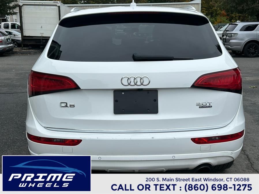 2017 Audi Q5 2.0 TFSI Premium Plus, available for sale in East Windsor, Connecticut | Prime Wheels. East Windsor, Connecticut 2017 Audi Q5 2.0 TFSI Premium Plus, available for sale in East Windsor, Connecticut | Prime Wheels. East Windsor, Connecticut