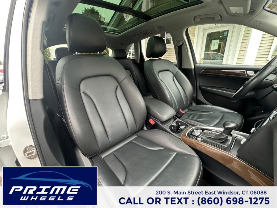 2017 Audi Q5 2.0 TFSI Premium Plus, available for sale in East Windsor, Connecticut | Prime Wheels. East Windsor, Connecticut 2017 Audi Q5 2.0 TFSI Premium Plus, available for sale in East Windsor, Connecticut | Prime Wheels. East Windsor, Connecticut
