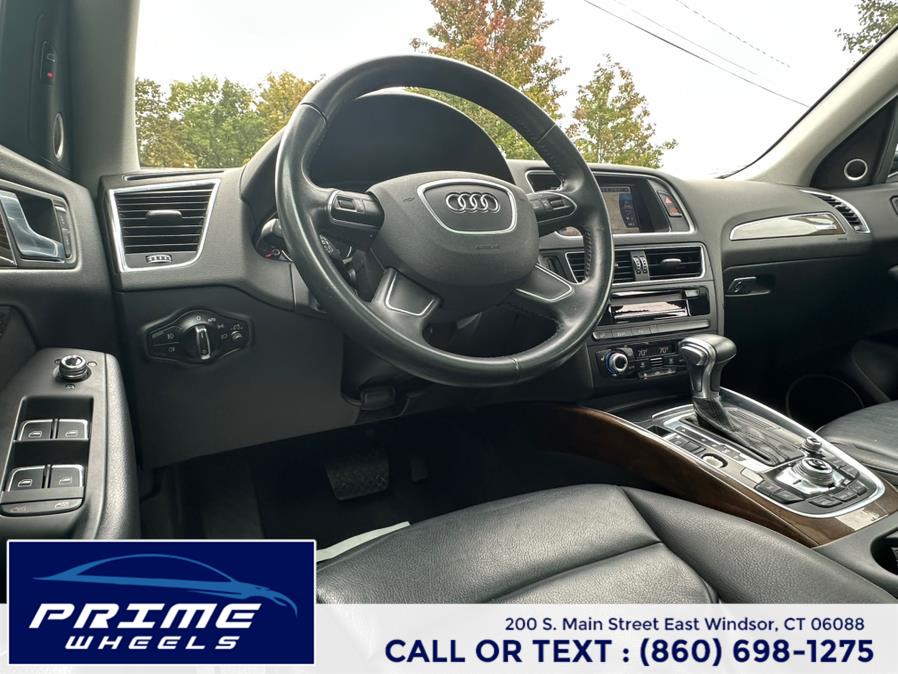2017 Audi Q5 2.0 TFSI Premium Plus, available for sale in East Windsor, Connecticut | Prime Wheels. East Windsor, Connecticut 2017 Audi Q5 2.0 TFSI Premium Plus, available for sale in East Windsor, Connecticut | Prime Wheels. East Windsor, Connecticut