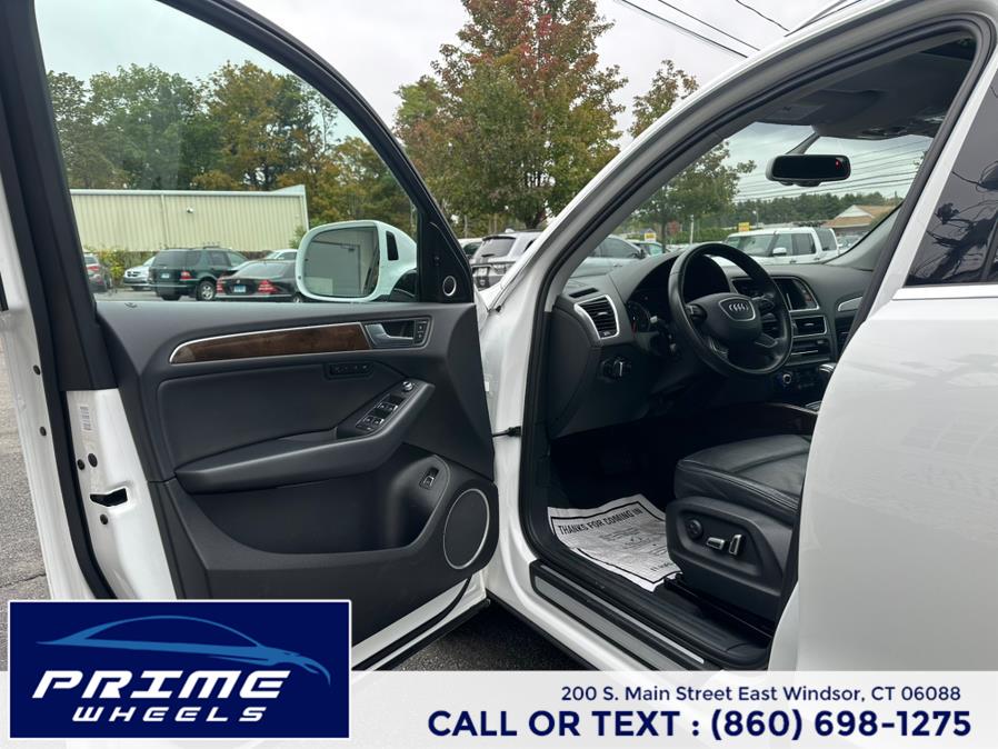 2017 Audi Q5 2.0 TFSI Premium Plus, available for sale in East Windsor, Connecticut | Prime Wheels. East Windsor, Connecticut 2017 Audi Q5 2.0 TFSI Premium Plus, available for sale in East Windsor, Connecticut | Prime Wheels. East Windsor, Connecticut