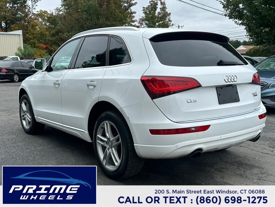 2017 Audi Q5 2.0 TFSI Premium Plus, available for sale in East Windsor, Connecticut | Prime Wheels. East Windsor, Connecticut 2017 Audi Q5 2.0 TFSI Premium Plus, available for sale in East Windsor, Connecticut | Prime Wheels. East Windsor, Connecticut