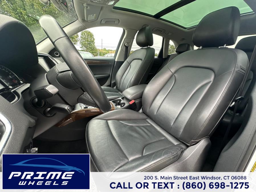 2017 Audi Q5 2.0 TFSI Premium Plus, available for sale in East Windsor, Connecticut | Prime Wheels. East Windsor, Connecticut 2017 Audi Q5 2.0 TFSI Premium Plus, available for sale in East Windsor, Connecticut | Prime Wheels. East Windsor, Connecticut