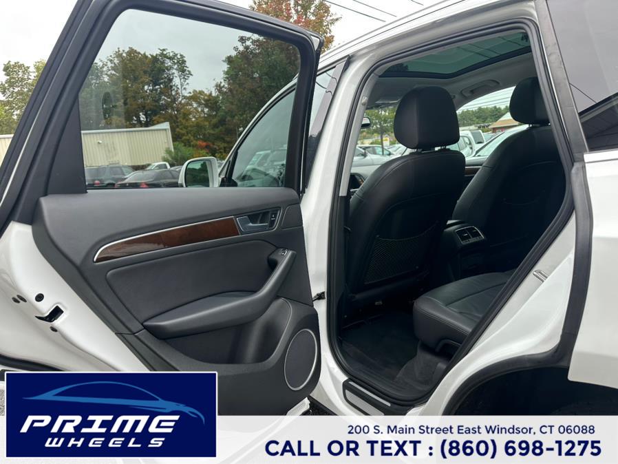 2017 Audi Q5 2.0 TFSI Premium Plus, available for sale in East Windsor, Connecticut | Prime Wheels. East Windsor, Connecticut 2017 Audi Q5 2.0 TFSI Premium Plus, available for sale in East Windsor, Connecticut | Prime Wheels. East Windsor, Connecticut