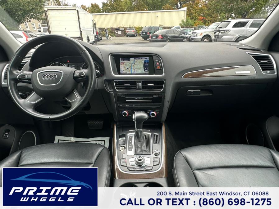 2017 Audi Q5 2.0 TFSI Premium Plus, available for sale in East Windsor, Connecticut | Prime Wheels. East Windsor, Connecticut 2017 Audi Q5 2.0 TFSI Premium Plus, available for sale in East Windsor, Connecticut | Prime Wheels. East Windsor, Connecticut