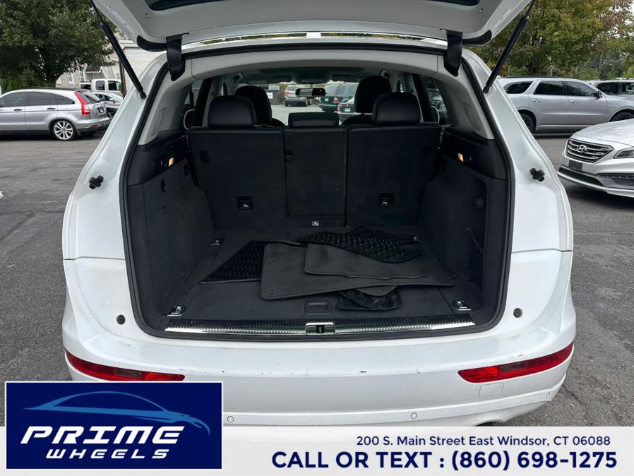 2017 Audi Q5 2.0 TFSI Premium Plus, available for sale in East Windsor, Connecticut | Prime Wheels. East Windsor, Connecticut 2017 Audi Q5 2.0 TFSI Premium Plus, available for sale in East Windsor, Connecticut | Prime Wheels. East Windsor, Connecticut