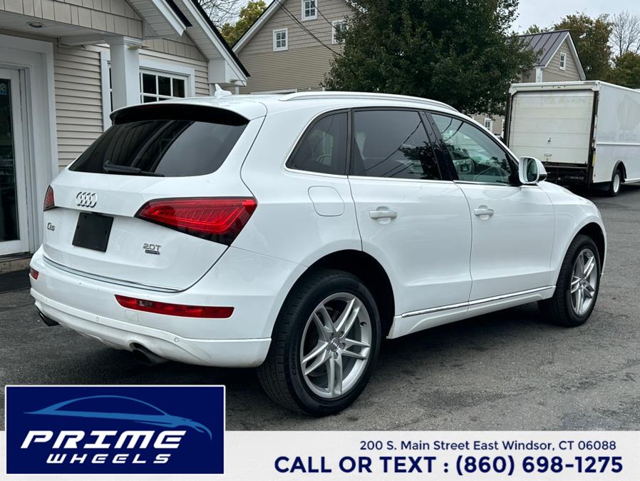 2017 Audi Q5 2.0 TFSI Premium Plus, available for sale in East Windsor, Connecticut | Prime Wheels. East Windsor, Connecticut 2017 Audi Q5 2.0 TFSI Premium Plus, available for sale in East Windsor, Connecticut | Prime Wheels. East Windsor, Connecticut