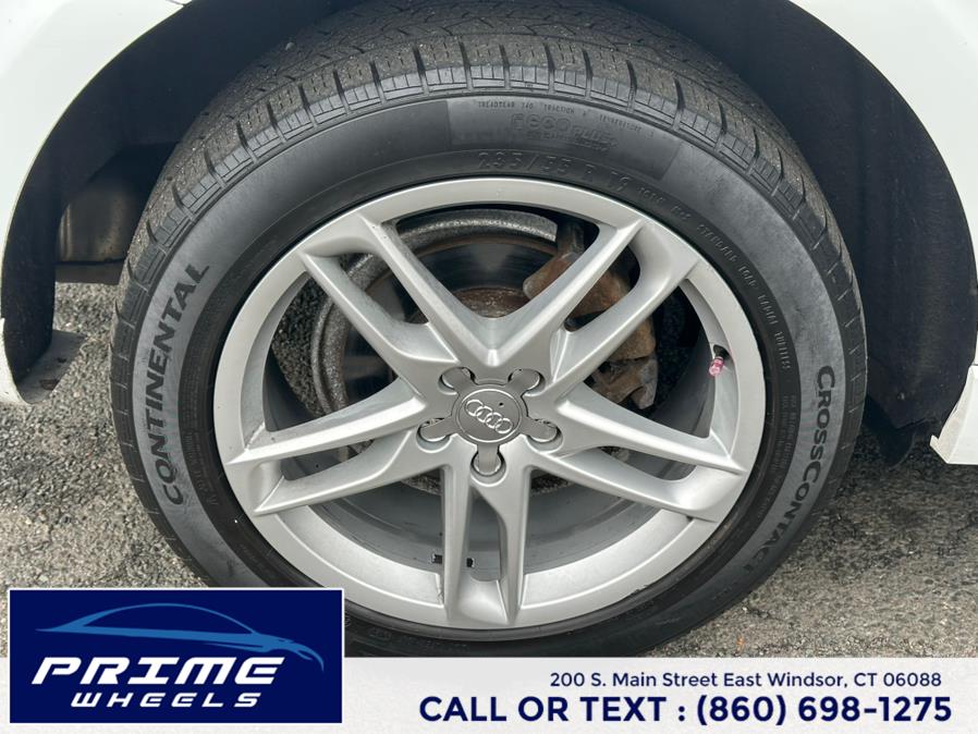2017 Audi Q5 2.0 TFSI Premium Plus, available for sale in East Windsor, Connecticut | Prime Wheels. East Windsor, Connecticut 2017 Audi Q5 2.0 TFSI Premium Plus, available for sale in East Windsor, Connecticut | Prime Wheels. East Windsor, Connecticut