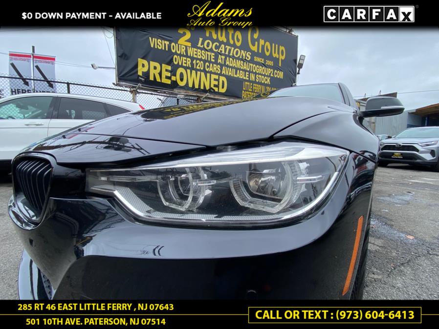 Used 2018 BMW 3 Series in Paterson, New Jersey | Adams Auto Group. Paterson, New Jersey