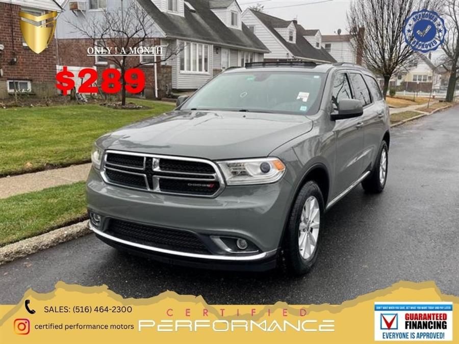 Used 2020 Dodge Durango in Valley Stream, New York | Certified Performance Motors. Valley Stream, New York
