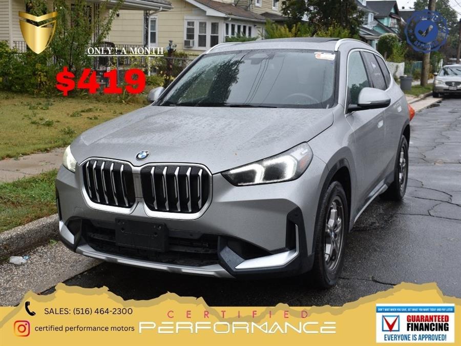 Used 2025 BMW X1 in Valley Stream, New York | Certified Performance Motors. Valley Stream, New York