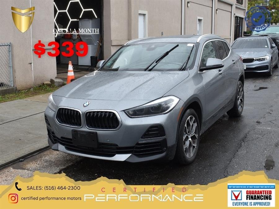 Used 2023 BMW X2 in Valley Stream, New York | Certified Performance Motors. Valley Stream, New York