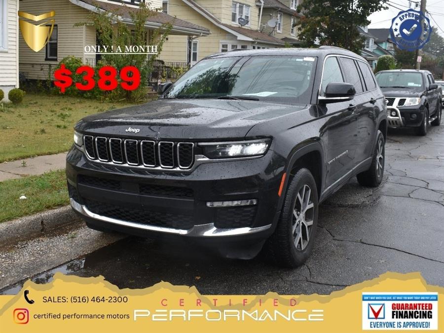 Used 2024 Jeep Grand Cherokee l in Valley Stream, New York | Certified Performance Motors. Valley Stream, New York