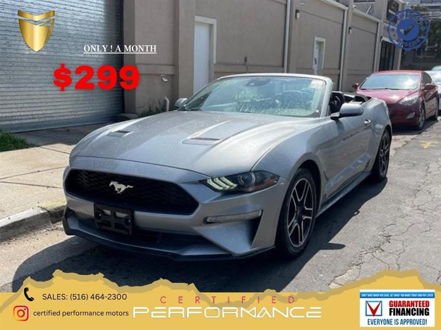 Used 2023 Ford Mustang in Valley Stream, New York | Certified Performance Motors. Valley Stream, New York