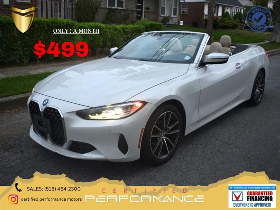 Used 2025 BMW 4 Series in Valley Stream, New York | Certified Performance Motors. Valley Stream, New York