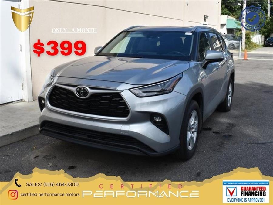 Used 2024 Toyota Highlander in Valley Stream, New York | Certified Performance Motors. Valley Stream, New York