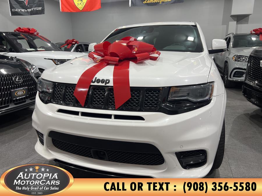 Used Jeep Grand Cherokee SRT 2021 | Autopia Motorcars Inc. Union, New Jersey