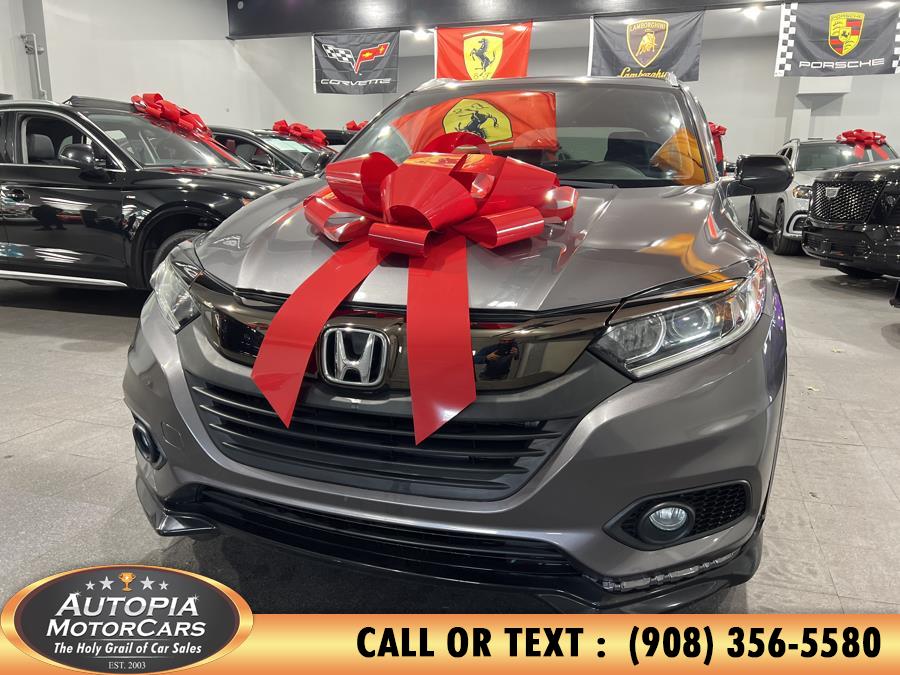 Used 2021 Honda Hr-v in Union, New Jersey | Autopia Motorcars Inc. Union, New Jersey