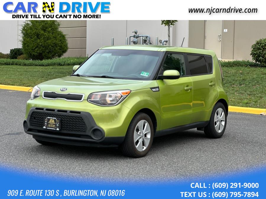 2016 Kia Soul BASE, available for sale in Bordentown, New Jersey | Car N Drive. Bordentown, New Jersey 2016 Kia Soul BASE, available for sale in Bordentown, New Jersey | Car N Drive. Bordentown, New Jersey