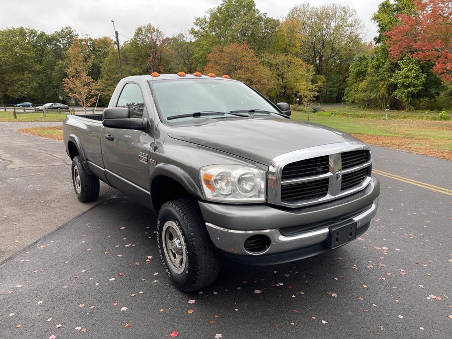 Used 2007 Dodge Ram 2500 in Plainville, Connecticut | Choice Group LLC Choice Motor Car. Plainville, Connecticut