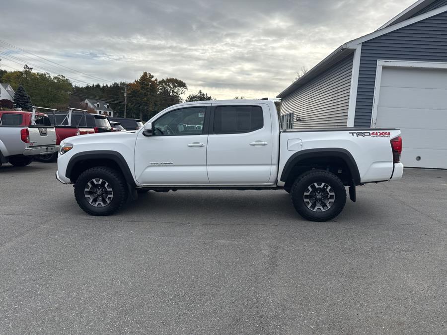 2018 Toyota Tacoma