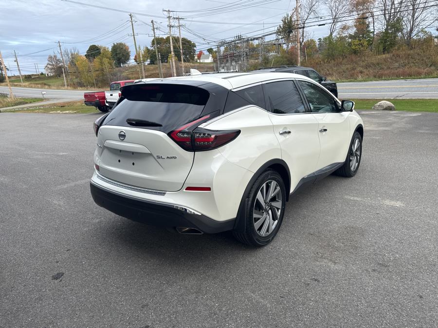 2021 Nissan Murano AWD SL, available for sale in Bangor , Maine | Pray's Auto Sales . Bangor , Maine 2021 Nissan Murano AWD SL, available for sale in Bangor , Maine | Pray's Auto Sales . Bangor , Maine