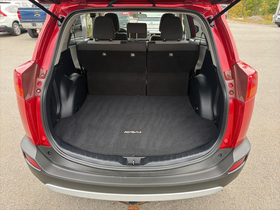 2015 Toyota RAV4 AWD 4dr XLE (Natl), available for sale in Bangor , Maine | Pray's Auto Sales . Bangor , Maine 2015 Toyota RAV4 AWD 4dr XLE (Natl), available for sale in Bangor , Maine | Pray's Auto Sales . Bangor , Maine