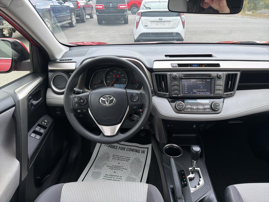 2015 Toyota RAV4 AWD 4dr XLE (Natl), available for sale in Bangor , Maine | Pray's Auto Sales . Bangor , Maine 2015 Toyota RAV4 AWD 4dr XLE (Natl), available for sale in Bangor , Maine | Pray's Auto Sales . Bangor , Maine