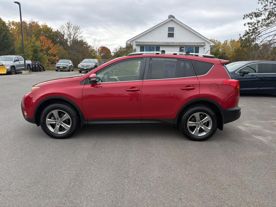 2015 Toyota RAV4 AWD 4dr XLE (Natl), available for sale in Bangor , Maine | Pray's Auto Sales . Bangor , Maine 2015 Toyota RAV4 AWD 4dr XLE (Natl), available for sale in Bangor , Maine | Pray's Auto Sales . Bangor , Maine