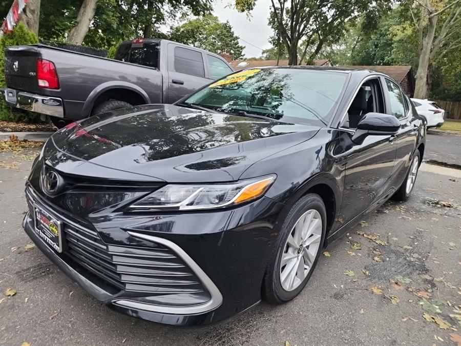 Used 2022 Toyota Camry in Islip, New York | L.I. Auto Gallery. Islip, New York