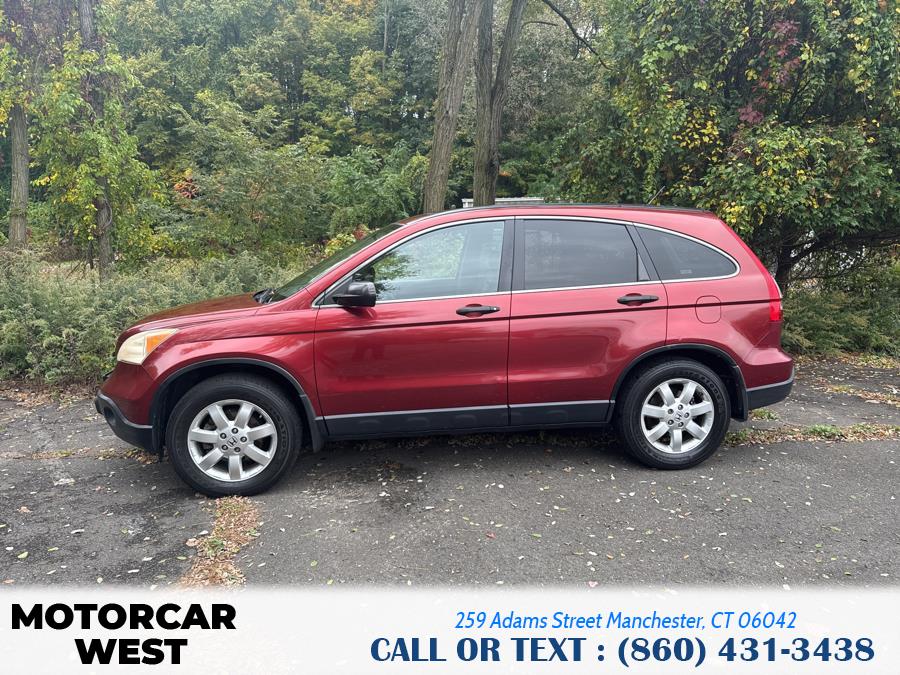 2008 Honda CR-V