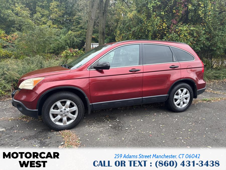 Used 2008 Honda CR-V in Manchester, Connecticut | Motorcar West. Manchester, Connecticut