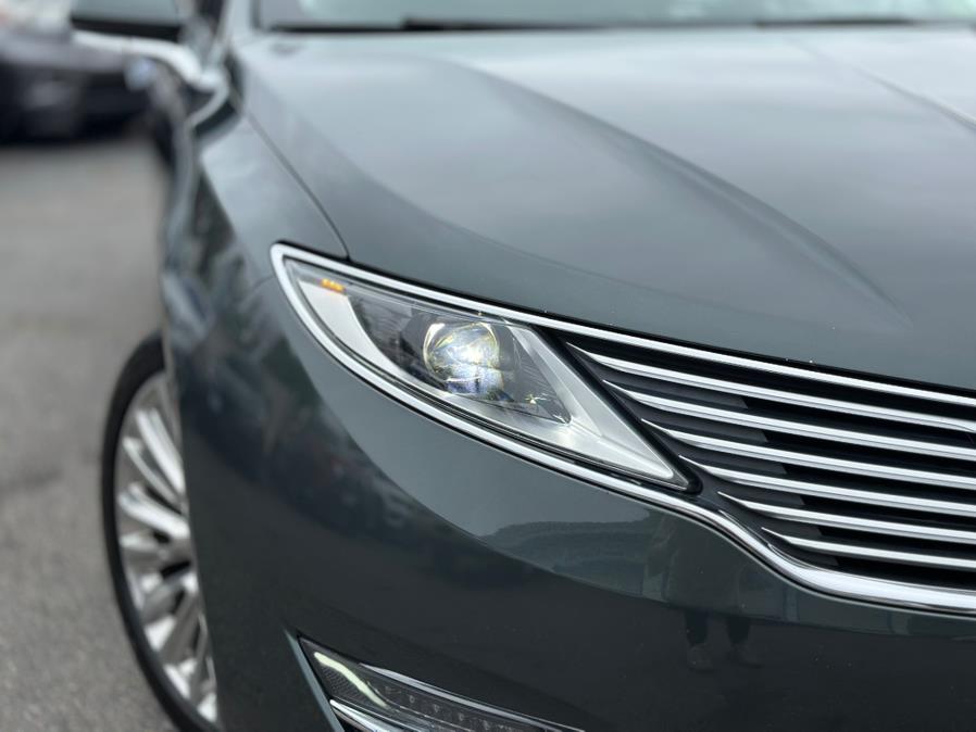 2016 Lincoln MKZ