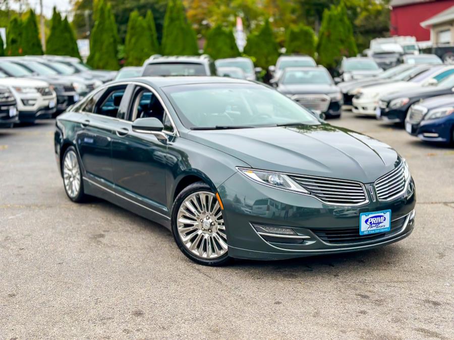 Used 2016 Lincoln MKZ in Bloomingdale, New Jersey | Prime Auto Imports. Bloomingdale, New Jersey