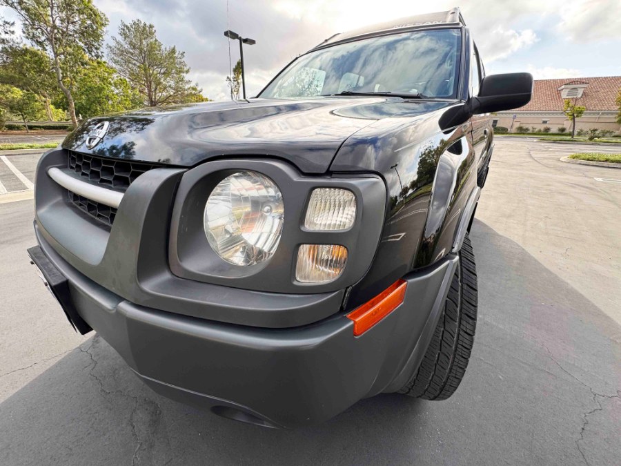 2003 Nissan Xterra 4dr XE 4WD V6 Manual, available for sale in Lake Forest, California | Pacific Green Line. Lake Forest, California 2003 Nissan Xterra 4dr XE 4WD V6 Manual, available for sale in Lake Forest, California | Pacific Green Line. Lake Forest, California