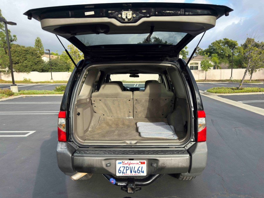 2003 Nissan Xterra 4dr XE 4WD V6 Manual, available for sale in Lake Forest, California | Pacific Green Line. Lake Forest, California 2003 Nissan Xterra 4dr XE 4WD V6 Manual, available for sale in Lake Forest, California | Pacific Green Line. Lake Forest, California