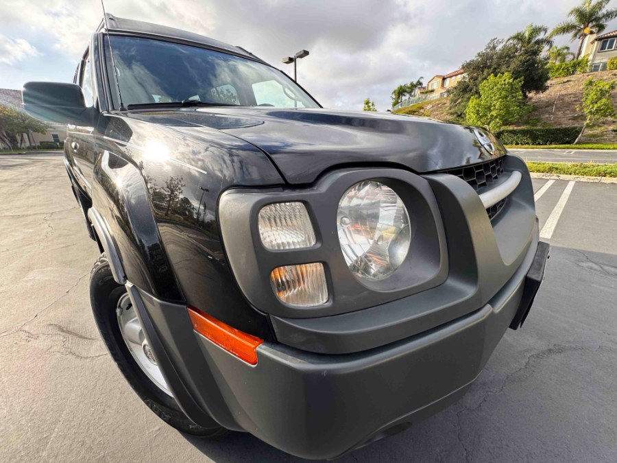 2003 Nissan Xterra 4dr XE 4WD V6 Manual, available for sale in Lake Forest, California | Pacific Green Line. Lake Forest, California 2003 Nissan Xterra 4dr XE 4WD V6 Manual, available for sale in Lake Forest, California | Pacific Green Line. Lake Forest, California