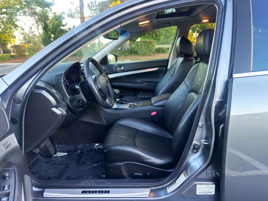 2013 Infiniti G37 Sedan 4dr Journey RWD, available for sale in Lake Forest, California | Pacific Green Line. Lake Forest, California 2013 Infiniti G37 Sedan 4dr Journey RWD, available for sale in Lake Forest, California | Pacific Green Line. Lake Forest, California