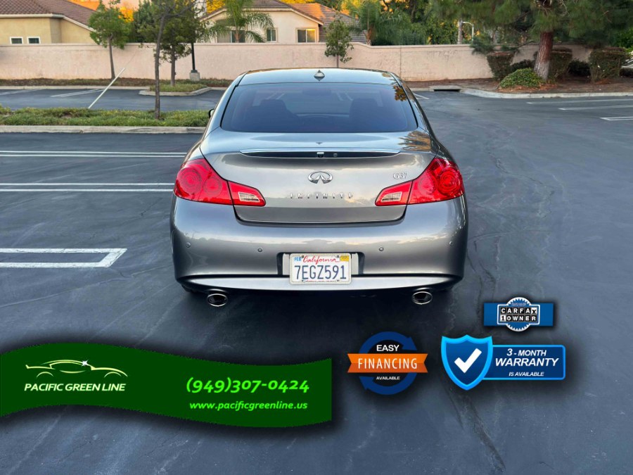 2013 Infiniti G37 Sedan 4dr Journey RWD, available for sale in Lake Forest, California | Pacific Green Line. Lake Forest, California 2013 Infiniti G37 Sedan 4dr Journey RWD, available for sale in Lake Forest, California | Pacific Green Line. Lake Forest, California