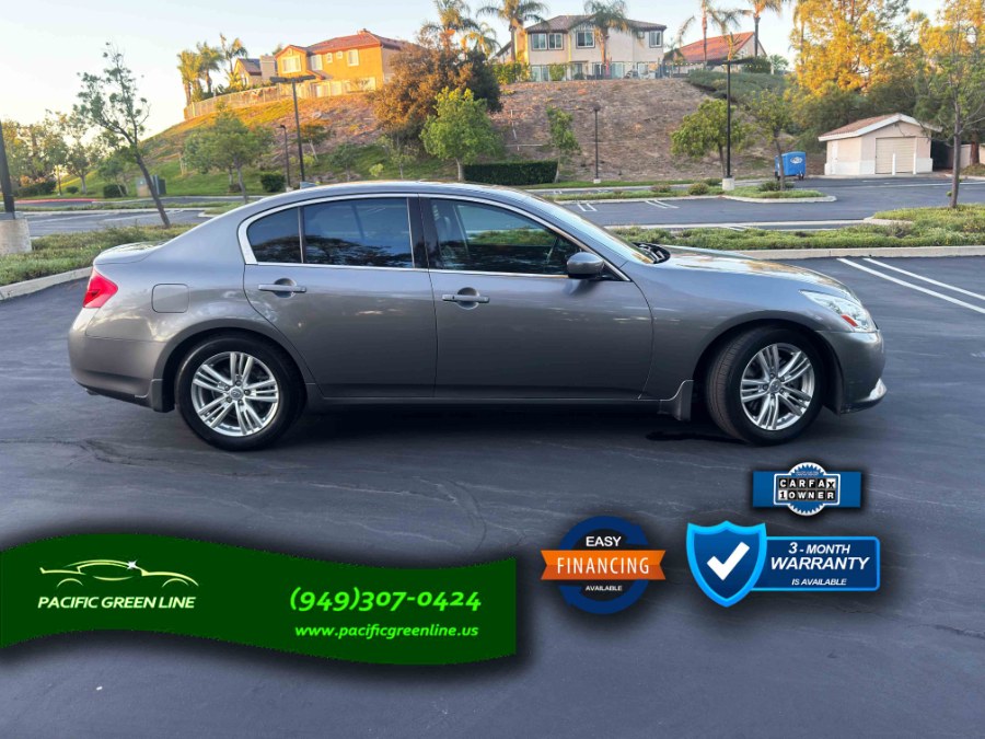 2013 Infiniti G37 Sedan 4dr Journey RWD, available for sale in Lake Forest, California | Pacific Green Line. Lake Forest, California 2013 Infiniti G37 Sedan 4dr Journey RWD, available for sale in Lake Forest, California | Pacific Green Line. Lake Forest, California