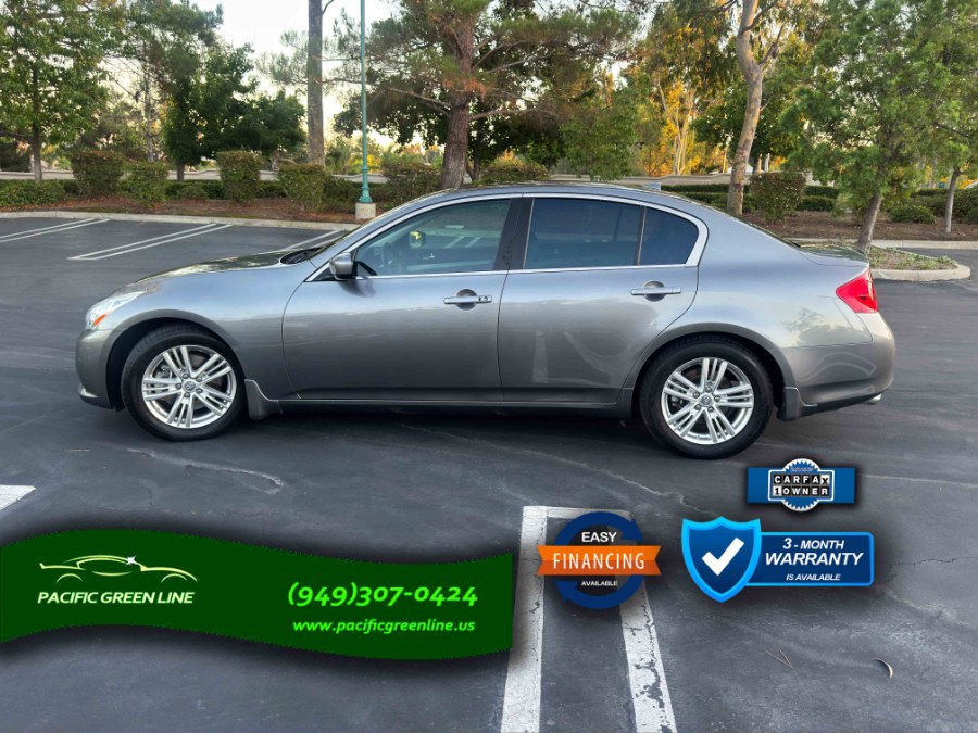 2013 Infiniti G37 Sedan 4dr Journey RWD, available for sale in Lake Forest, California | Pacific Green Line. Lake Forest, California 2013 Infiniti G37 Sedan 4dr Journey RWD, available for sale in Lake Forest, California | Pacific Green Line. Lake Forest, California