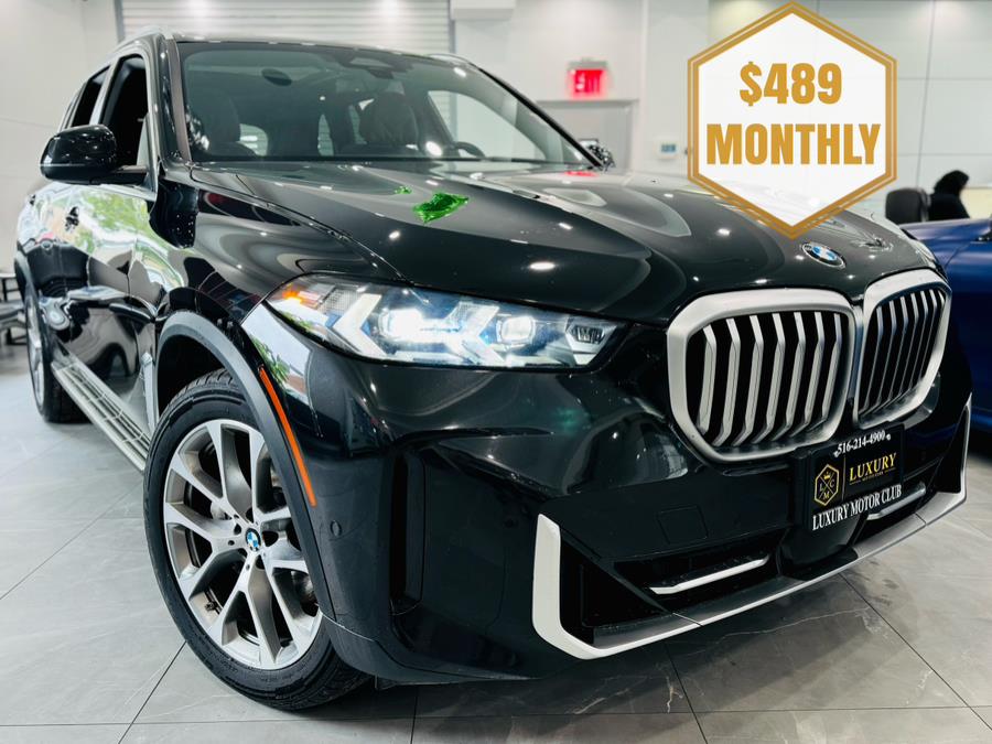 Used 2024 BMW X5 in Franklin Square, New York | C Rich Cars. Franklin Square, New York
