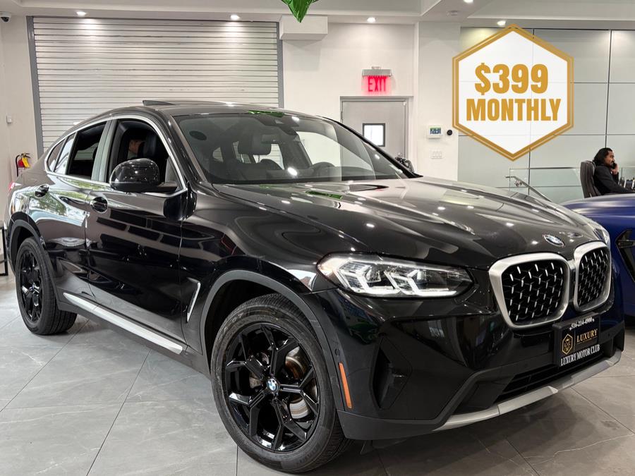 Used 2024 BMW X4 in Franklin Square, New York | C Rich Cars. Franklin Square, New York