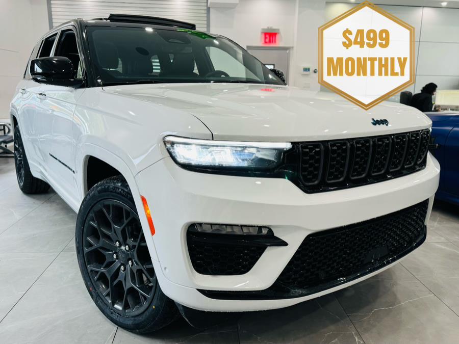 Used 2024 Jeep Grand Cherokee 4xe in Franklin Square, New York | C Rich Cars. Franklin Square, New York